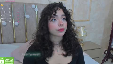 Baby Cherry online show from 01-03-25, 11:57