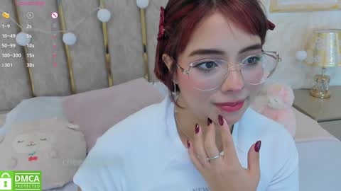 Baby Cherry online show from 01-13-25, 05:02