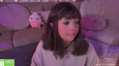 Baby Cherry online show from 11-24-25, 02:11