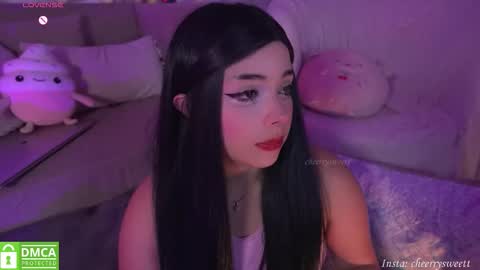 Baby Cherry online show from 11-27-25, 12:02