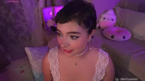 Baby Cherry online show from 03-24-26, 11:54