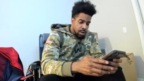 Chef Dev XXX online show from 01-27-25, 03:37