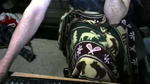 Snapshot of chefy999 chatting on 11-30-25, 11:58 chefy online show from 11-30-25, 11:58