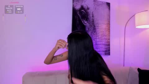 Chelsy online show from 10-21-25, 03:40