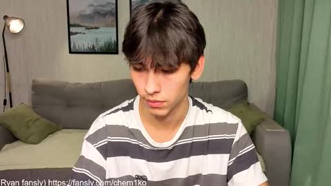 LUCASRYANPVT IS OPEN online show from 09-09-25, 01:43