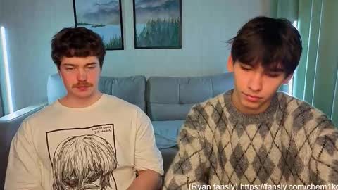 LUCASRYANPVT IS OPEN online show from 10-15-25, 04:56