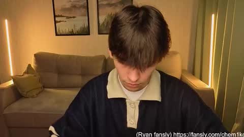 LUCASRYANPVT IS OPEN online show from 10-24-25, 05:48