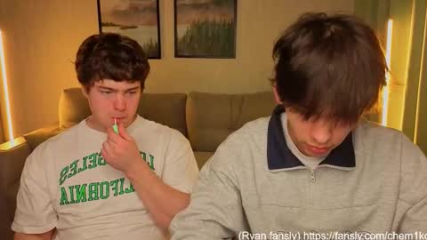 LUCASRYANPVT IS OPEN online show from 11-11-25, 05:51