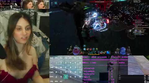 cheontele online show from 09-21-25, 04:58