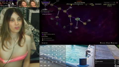 cheontele online show from 11-02-25, 07:11