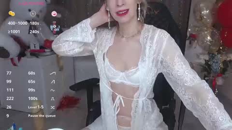 Snapshot of cherishsia chatting on 02-10-25, 07:36 Adriana online show from 02-10-25, 07:36