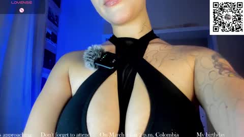 Allyss online show from 03-10-25, 12:51