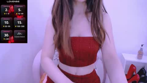 Snapshot of cherriana chatting on 09-13-25, 12:38 Cheri online show from 09-13-25, 12:38