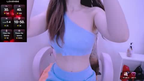 Snapshot of cherriana chatting on 09-24-25, 12:14 Cheri online show from 09-24-25, 12:14