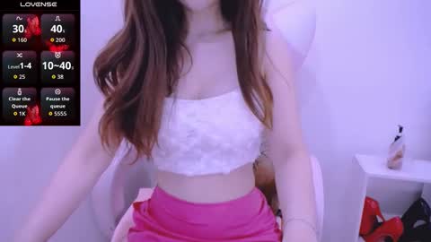 Snapshot of cherriana chatting on 09-29-25, 12:27 Cheri online show from 09-29-25, 12:27