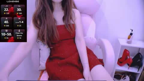 Snapshot of cherriana chatting on 10-08-25, 01:42 Cheri online show from 10-08-25, 01:42