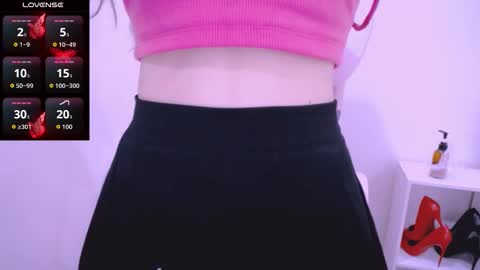 Snapshot of cherriana chatting on 10-10-25, 01:59 Cheri online show from 10-10-25, 01:59