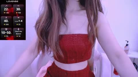 Snapshot of cherriana chatting on 10-17-25, 12:14 Cheri online show from 10-17-25, 12:14