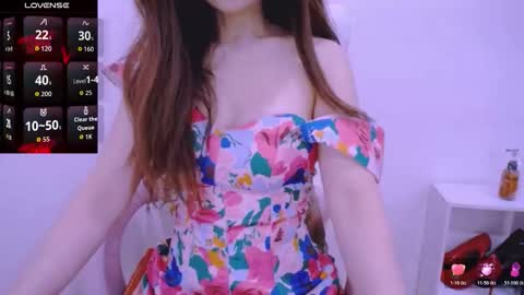 Snapshot of cherriana chatting on 10-23-25, 02:00 Cheri online show from 10-23-25, 02:00