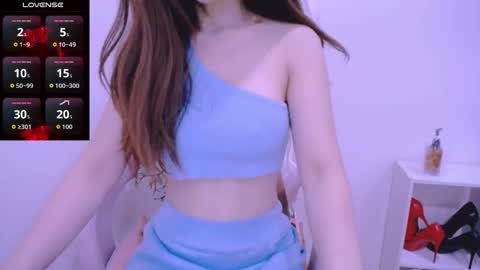 Snapshot of cherriana chatting on 10-24-25, 02:08 Cheri online show from 10-24-25, 02:08