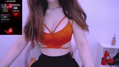 Snapshot of cherriana chatting on 11-04-25, 12:21 Cheri online show from 11-04-25, 12:21