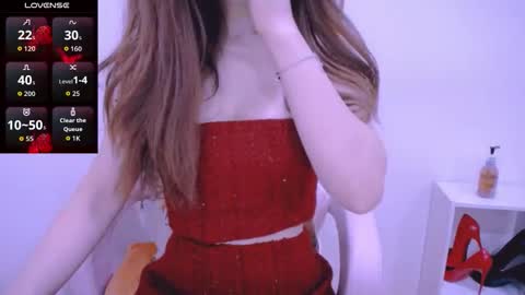 Snapshot of cherriana chatting on 11-20-25, 12:22 Cheri online show from 11-20-25, 12:22