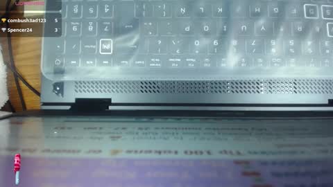 Allison online show from 01-08-25, 03:40