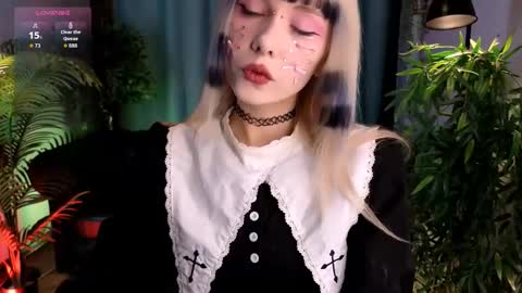 Snapshot of cherry_bitter chatting on 11-01-25, 11:07 Cherry baby online show from 11-01-25, 11:07