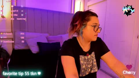 Snapshot of cherry_blushh chatting on 09-24-25, 09:51 cherry_blushh online show from 09-24-25, 09:51
