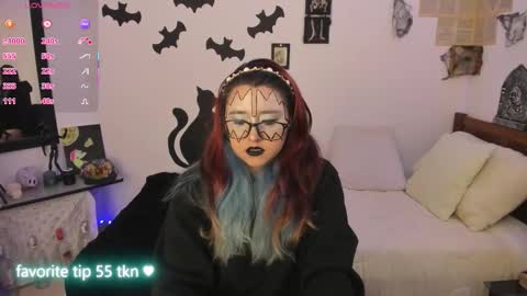 Snapshot of cherry_blushh chatting on 10-27-25, 07:07 cherry_blushh online show from 10-27-25, 07:07