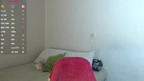 Cheryl online show from 12-09-24, 03:22