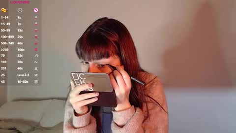 Cheryl online show from 12-18-24, 03:55