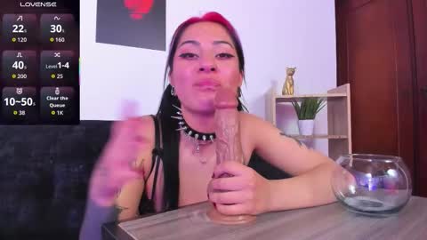 cherry_jenklins8 online show from 10-21-25, 03:13