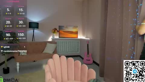 Lexi online show from 09-11-25, 12:55