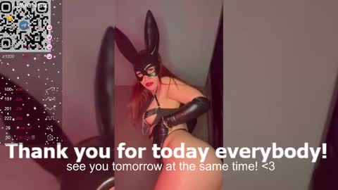 Snapshot of cherry_pie_88 chatting on 02-12-25, 03:49 Vanessa Ray STREAMING TIME everyday of the week - German time. except Saturday online show from 02-12-25, 03:49