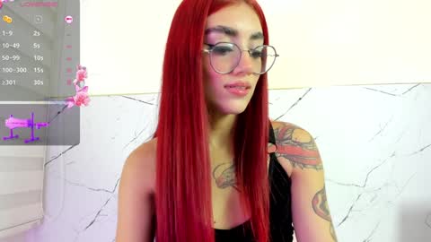 Snapshot of cherry_welll chatting on 12-24-24, 06:44 Cherry Conection 11pm-6am Colombia time online show from 12-24-24, 06:44