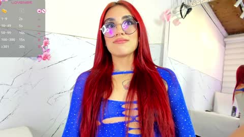 Snapshot of cherry_welll chatting on 01-12-25, 06:49 Cherry Conection 11pm-6am Colombia time online show from 01-12-25, 06:49