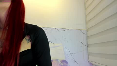 Snapshot of cherry_welll chatting on 01-21-25, 03:48 Cherry Conection 11pm-6am Colombia time online show from 01-21-25, 03:48