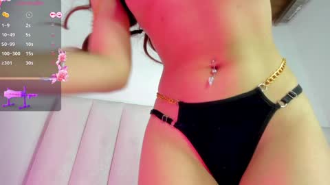 Snapshot of cherry_welll chatting on 02-05-25, 09:15 Cherry Conection 11pm-6am Colombia time online show from 02-05-25, 09:15