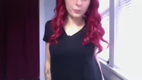 cherryblushxo online show from 02-02-25, 09:45