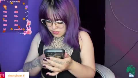 Snapshot of cherrybom_ chatting on 12-22-24, 03:11  dayis independent model  online show from 12-22-24, 03:11