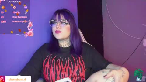 Snapshot of cherrybom_ chatting on 12-29-24, 08:00  dayis independent model  online show from 12-29-24, 08:00