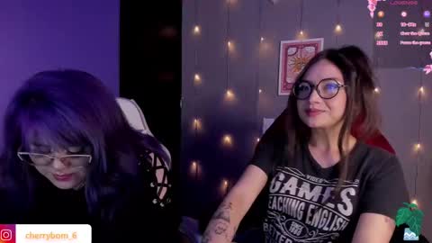 Snapshot of cherrybom_ chatting on 02-05-25, 05:09  dayis independent model  online show from 02-05-25, 05:09