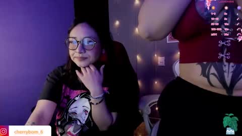 Snapshot of cherrybom_ chatting on 02-07-25, 05:20  dayis independent model  online show from 02-07-25, 05:20
