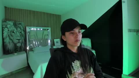 Cherry online show from 04-26-26, 01:36