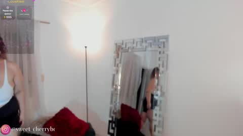 CHERRY online show from 02-13-25, 02:56