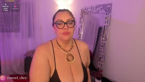 CHERRY online show from 02-15-25, 02:04