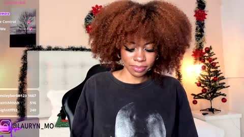 Cherry Lady online show from 12-27-24, 04:04