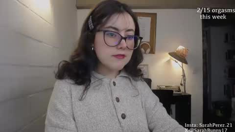 Sarah Prez online show from 01-12-25, 03:39