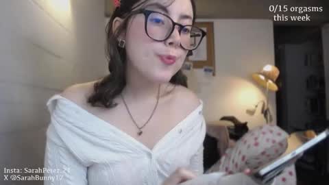 Sarah Prez online show from 09-09-25, 11:48